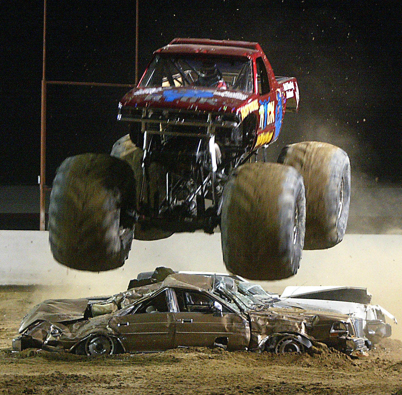 Monster truck file